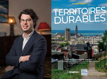 Livre « Territoires Durables » – Interview de Thomas Thierry